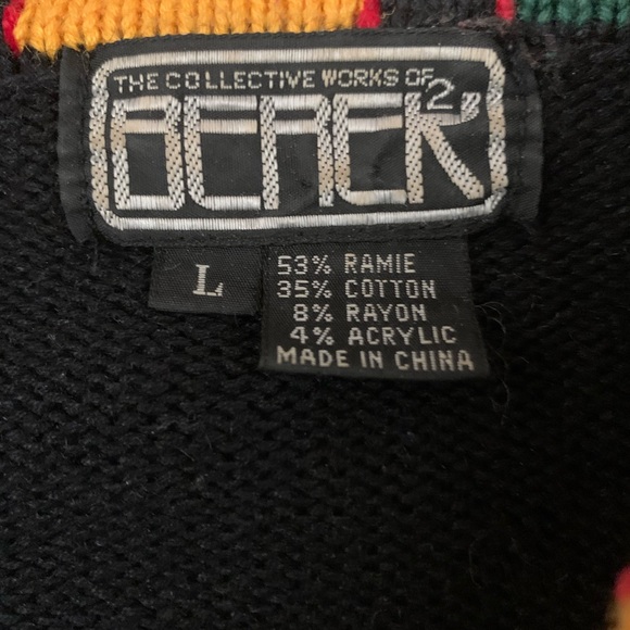 Fabulous beaded sweater! - Picture 5 of 6